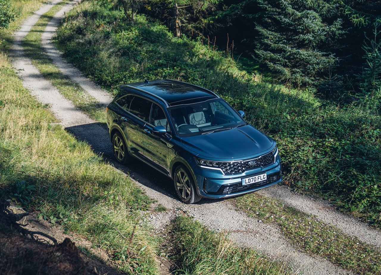 2021 - KIA SORENTO UK VERSION, foto 14