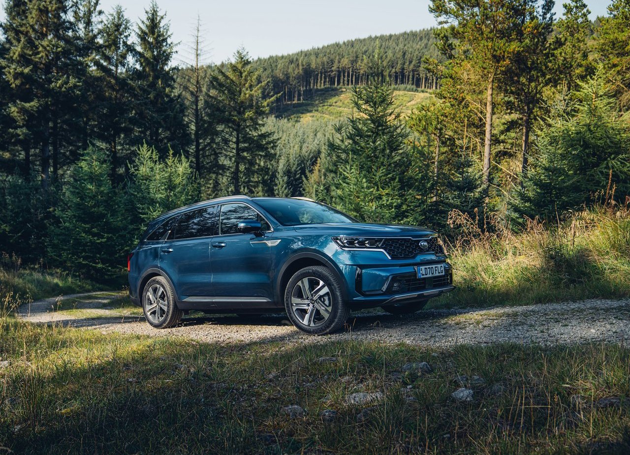 2021 - KIA SORENTO UK VERSION, foto 15