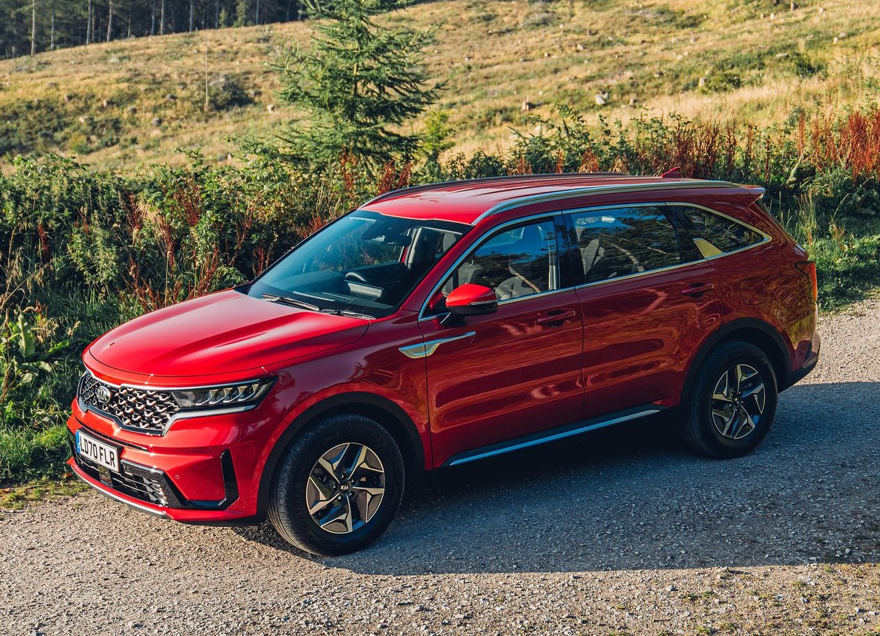 2021 - KIA SORENTO UK VERSION, foto 16
