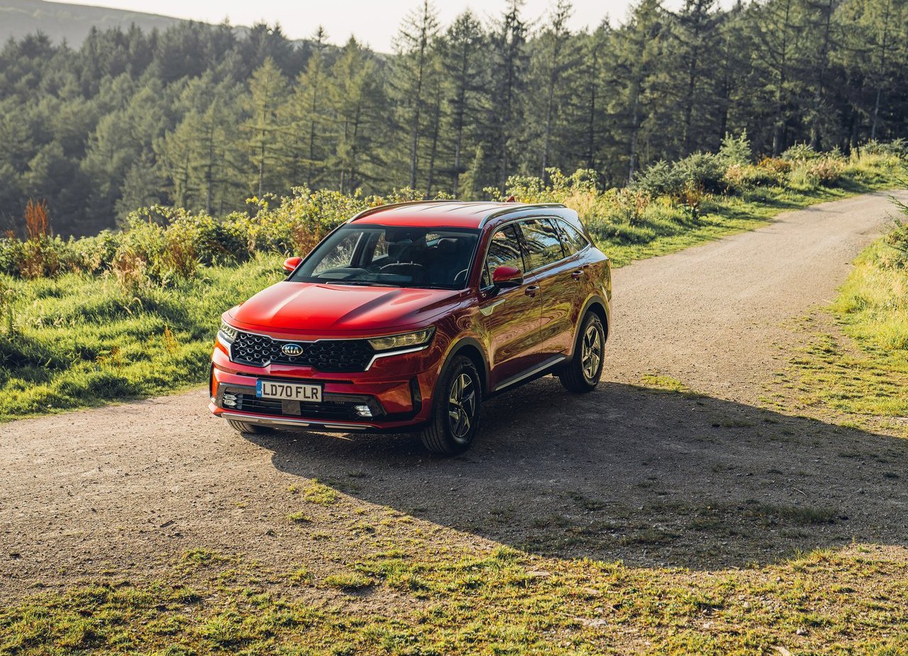 2021 - KIA SORENTO UK VERSION, foto 17