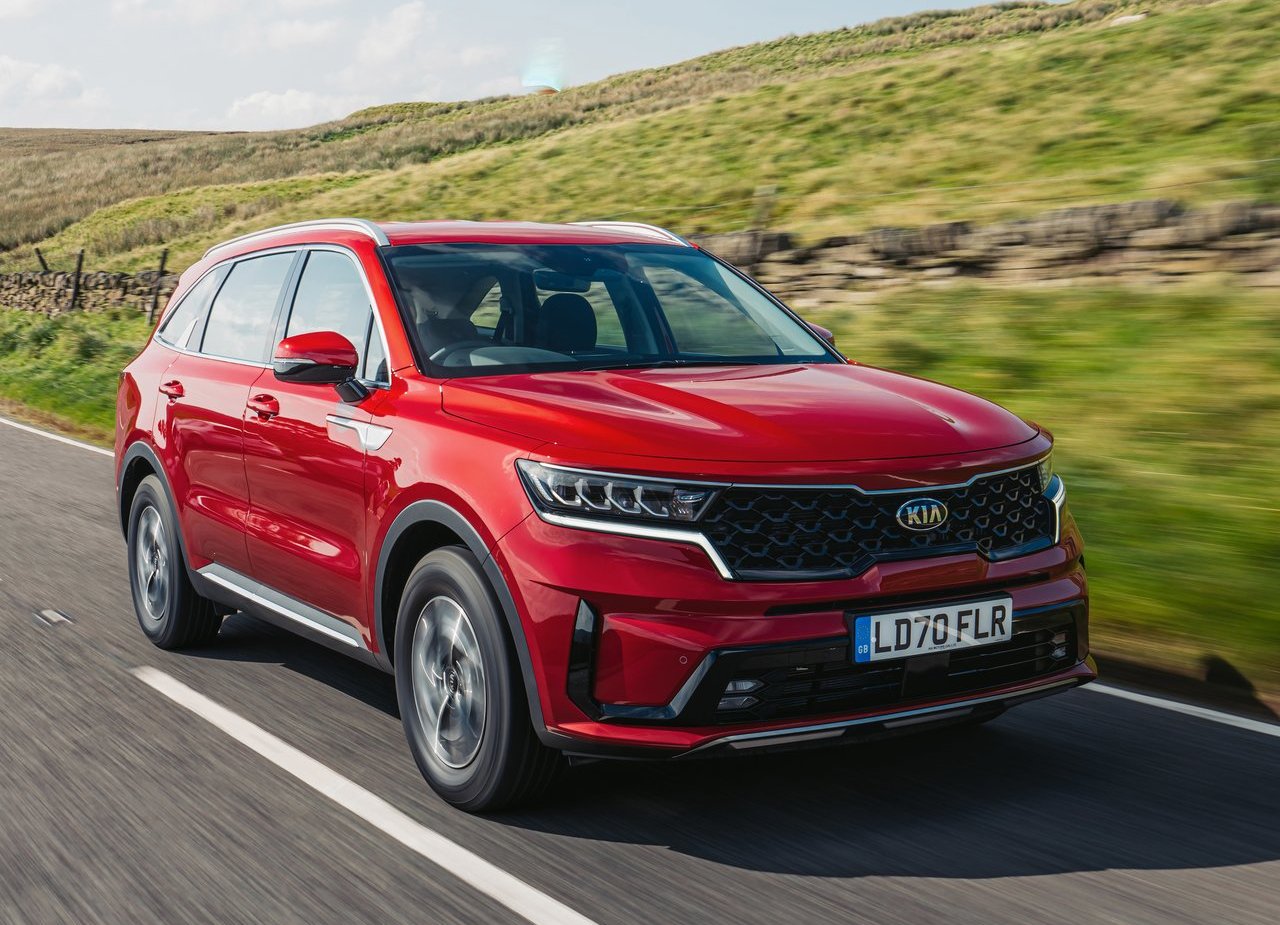 2021 - KIA SORENTO UK VERSION, foto 18