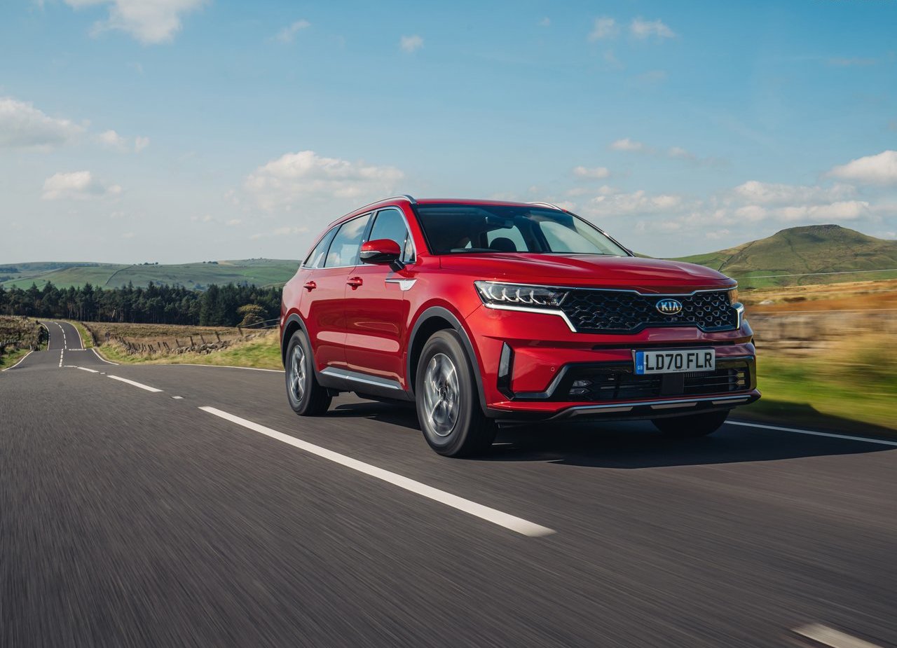 2021 - KIA SORENTO UK VERSION, foto 19