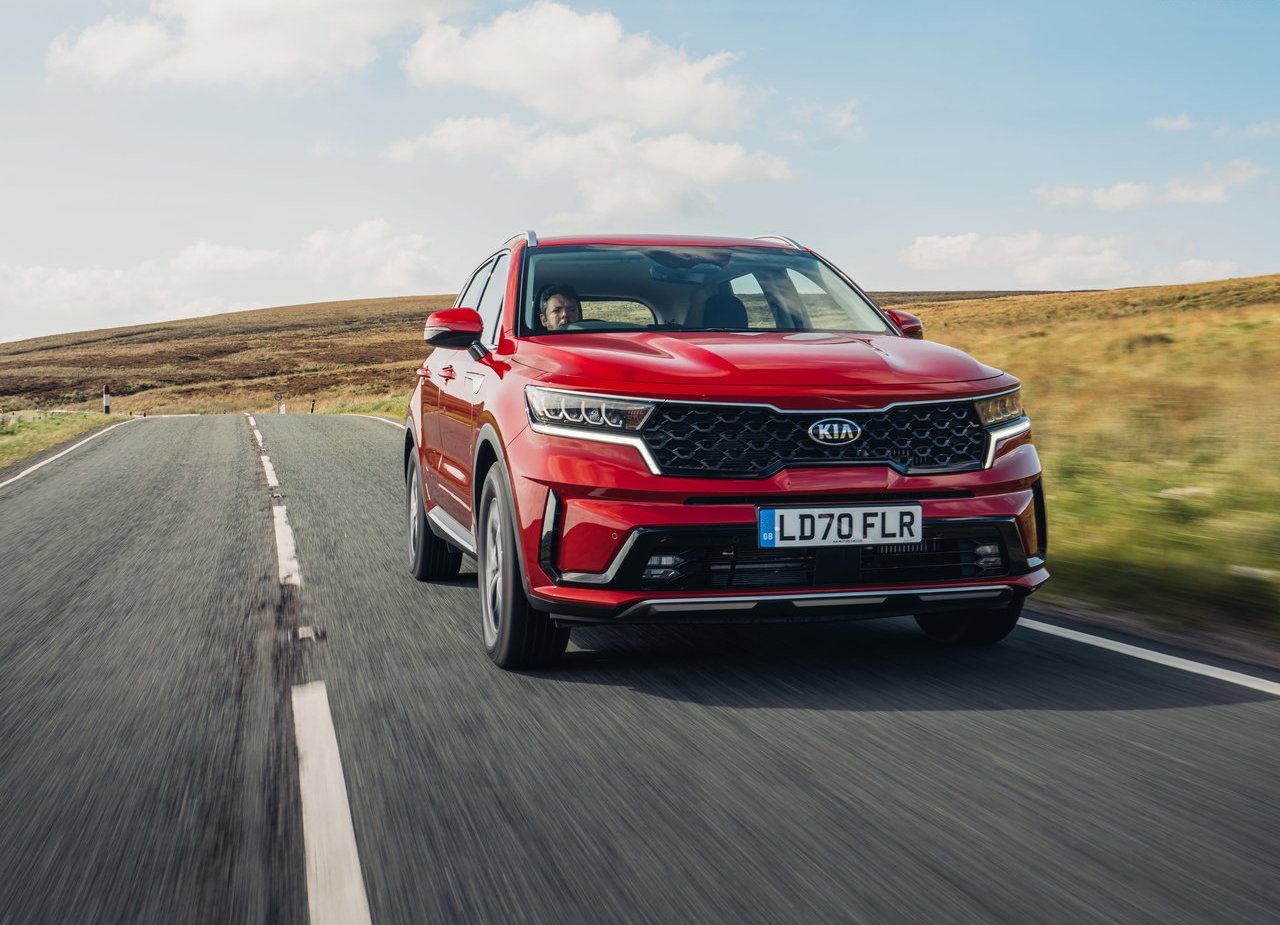 2021 - KIA SORENTO UK VERSION, foto 20