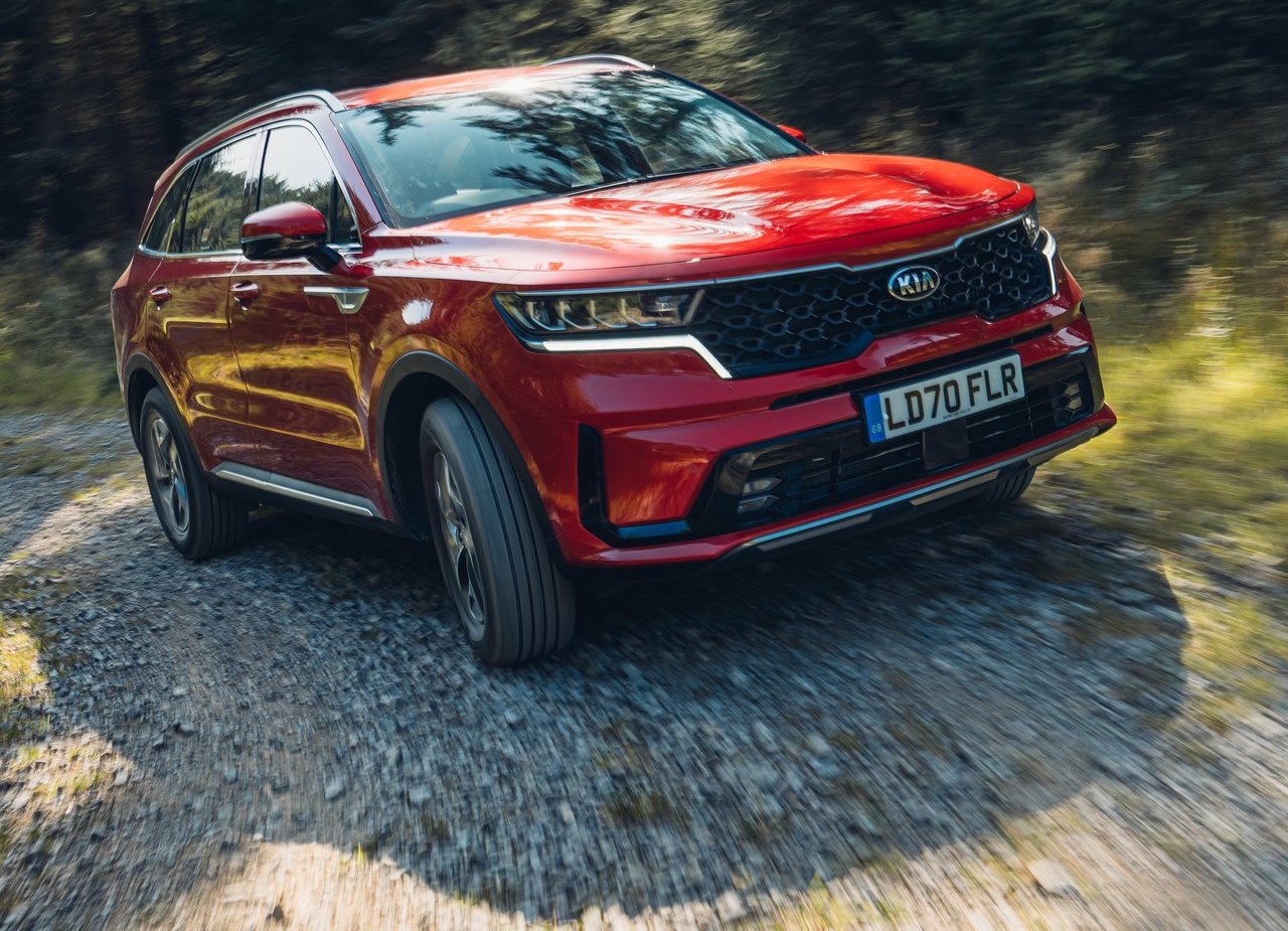 2021 - KIA SORENTO UK VERSION, foto 21