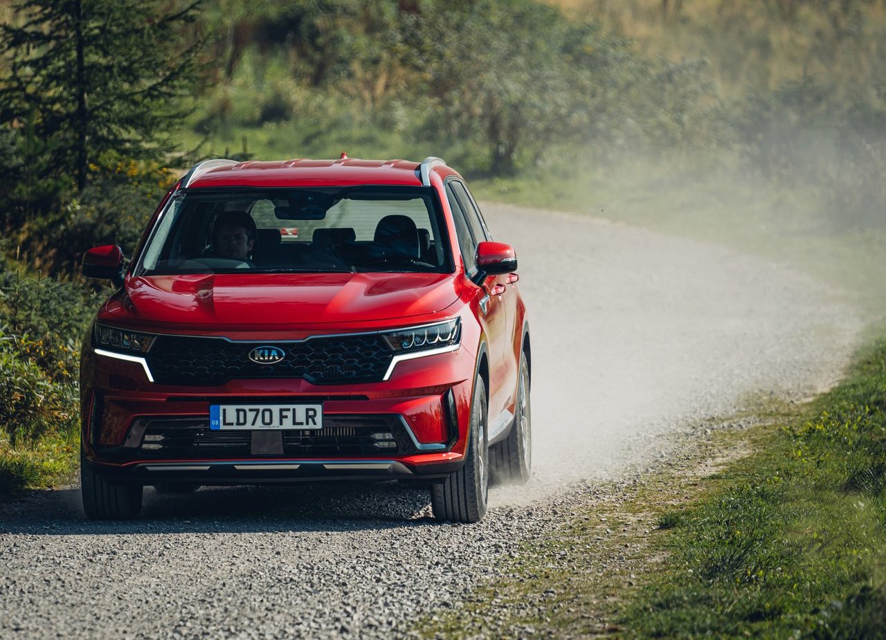 2021 - KIA SORENTO UK VERSION, foto 22