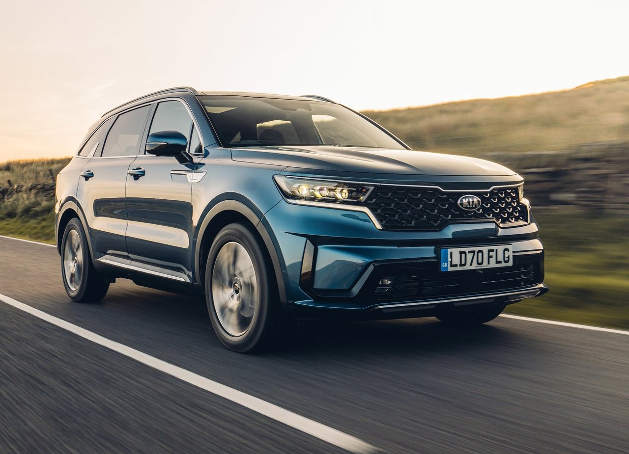 2021 - KIA SORENTO UK VERSION, foto 23