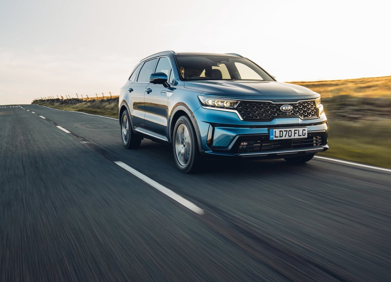 2021 - KIA SORENTO UK VERSION, foto 24
