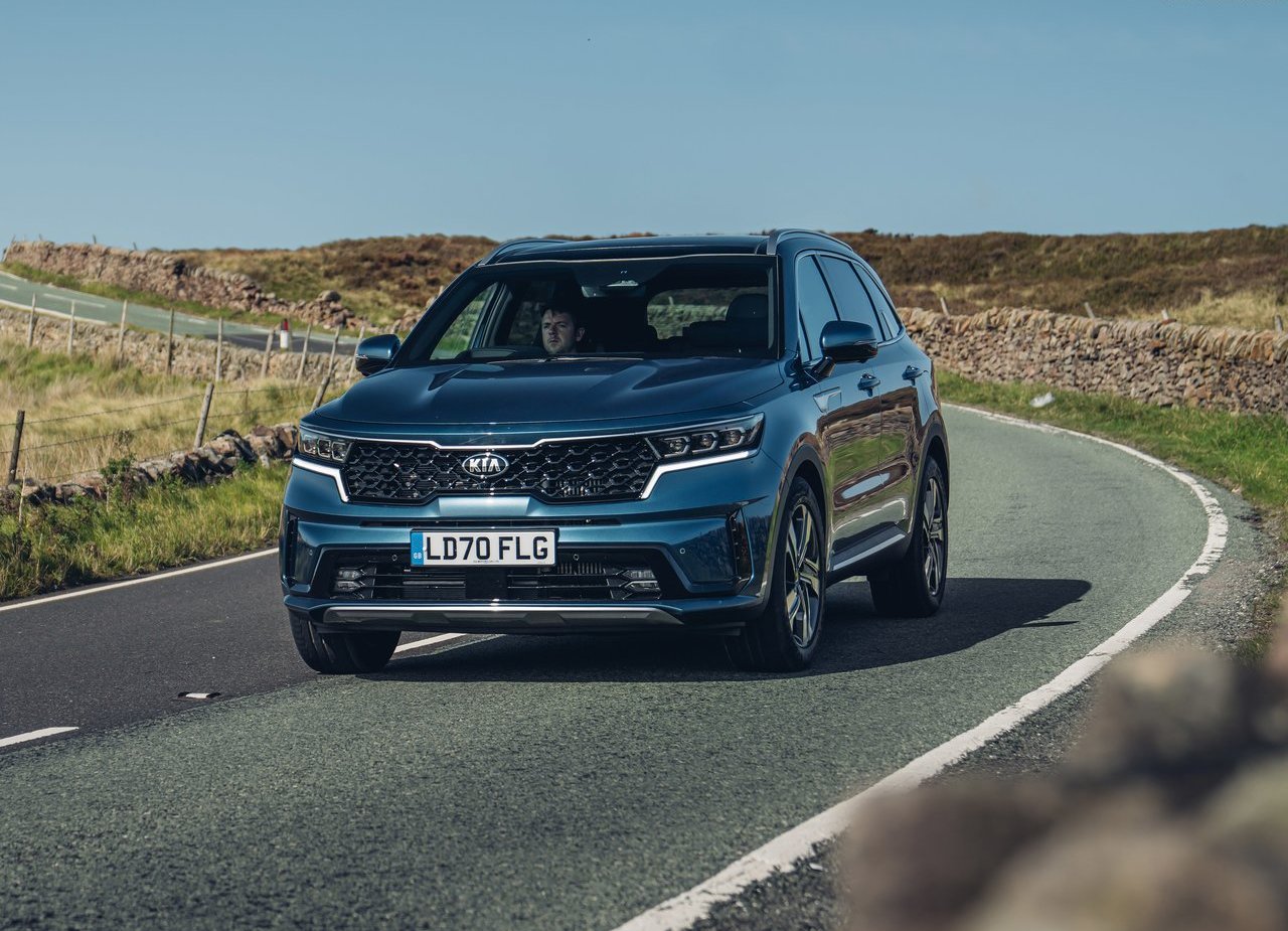 2021 - KIA SORENTO UK VERSION, foto 26