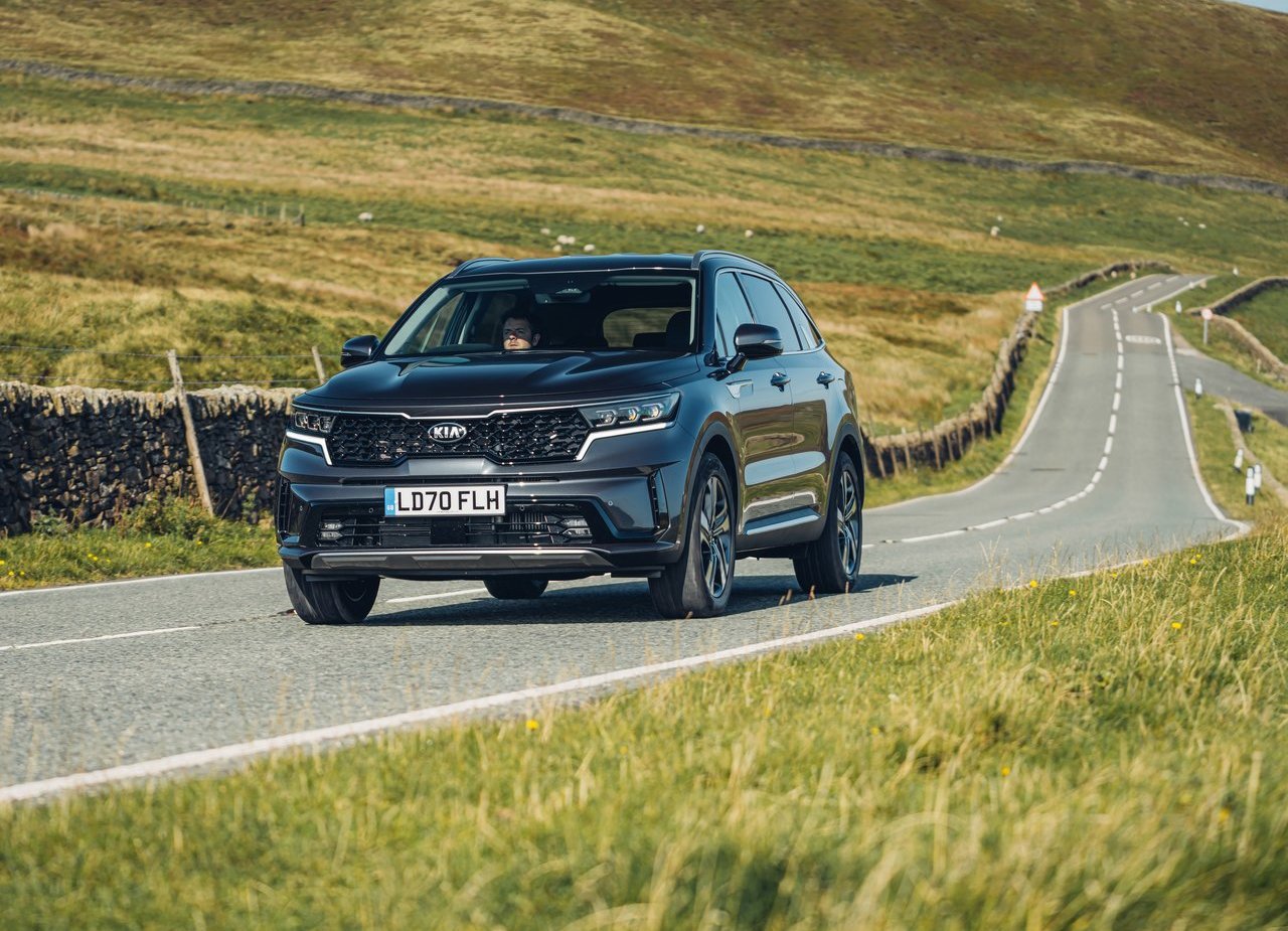 2021 - KIA SORENTO UK VERSION, foto 27