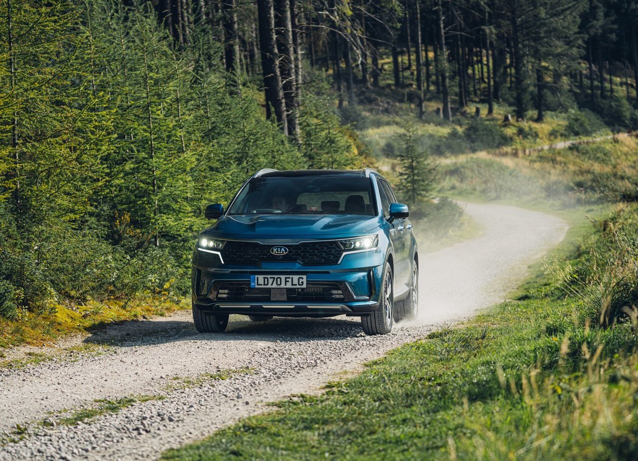 2021 - KIA SORENTO UK VERSION, foto 28