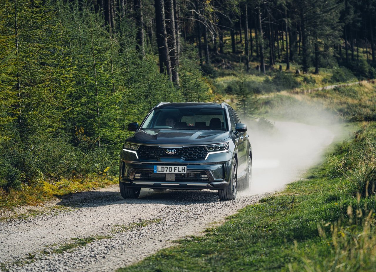 2021 - KIA SORENTO UK VERSION, foto 29