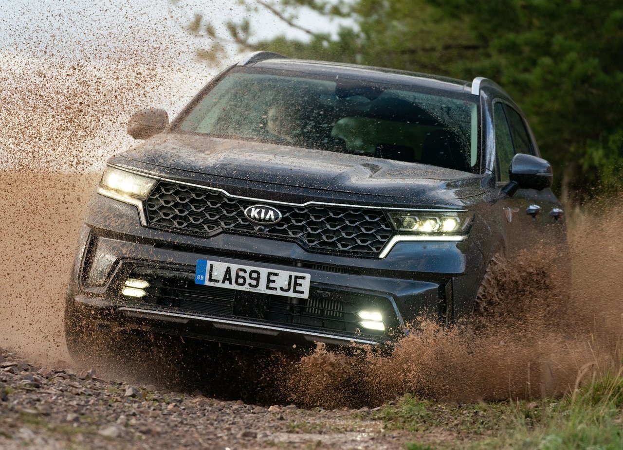 2021 - KIA SORENTO UK VERSION, foto 30