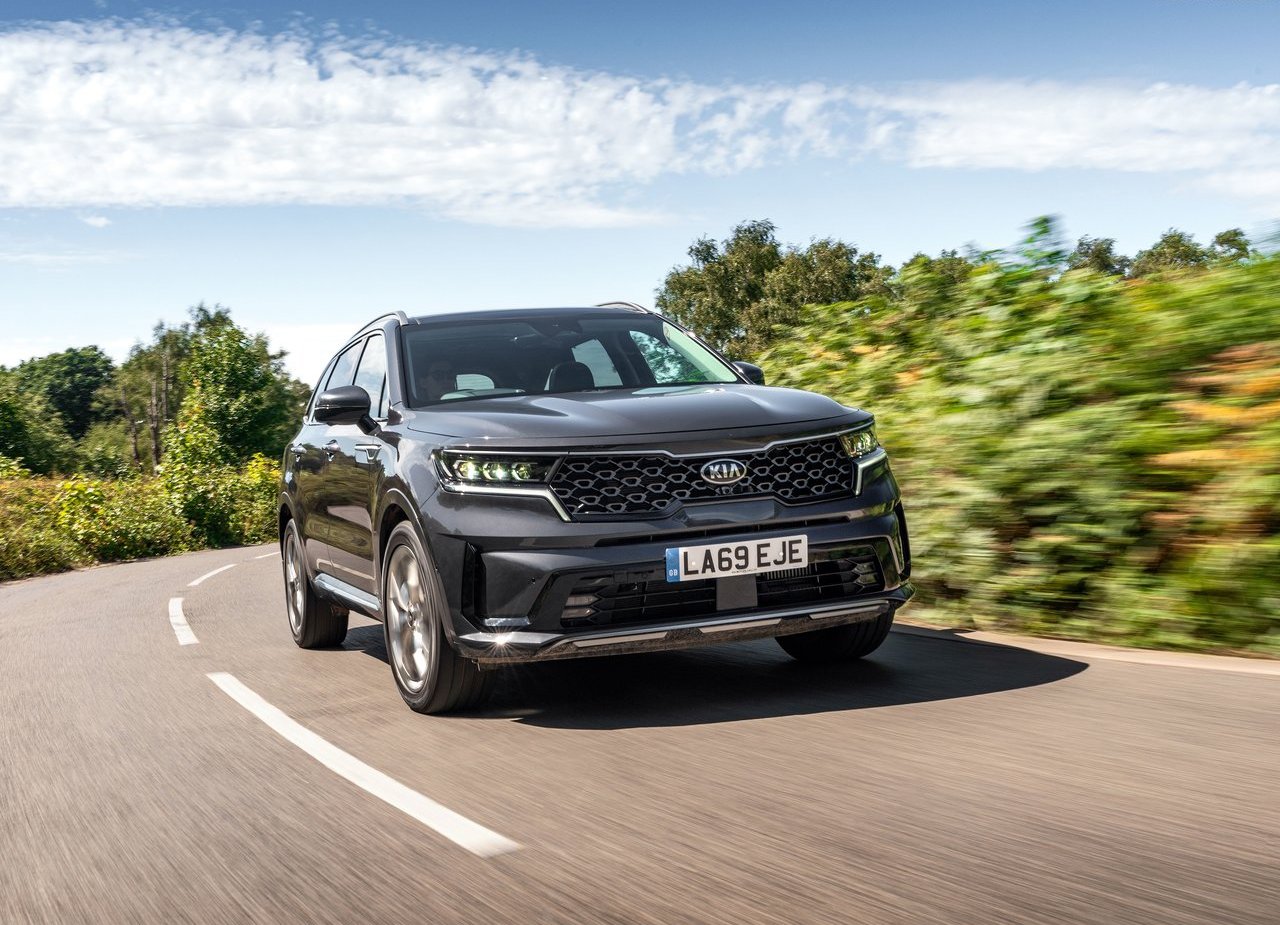 2021 - KIA SORENTO UK VERSION, foto 31