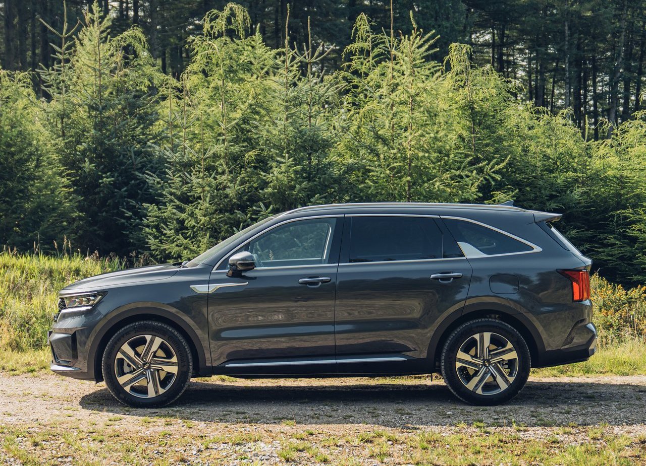 2021 - KIA SORENTO UK VERSION, foto 32