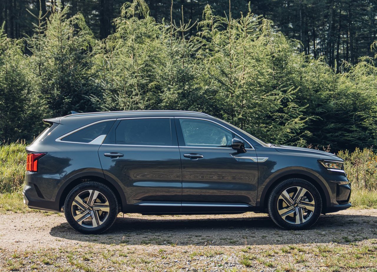 2021 - KIA SORENTO UK VERSION, foto 33