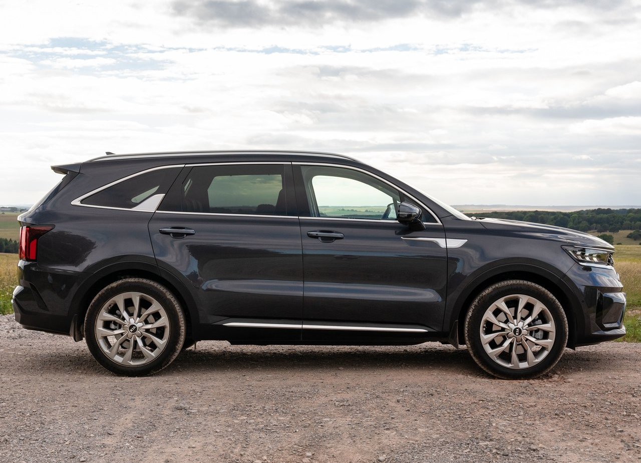 2021 - KIA SORENTO UK VERSION, foto 34