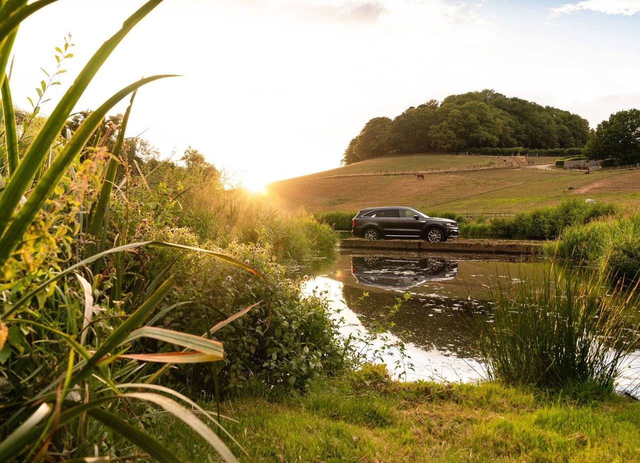 2021 - KIA SORENTO UK VERSION, foto 36
