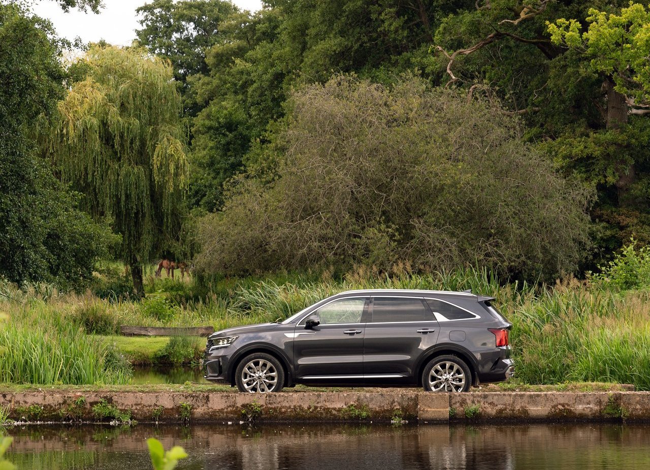 2021 - KIA SORENTO UK VERSION, foto 37