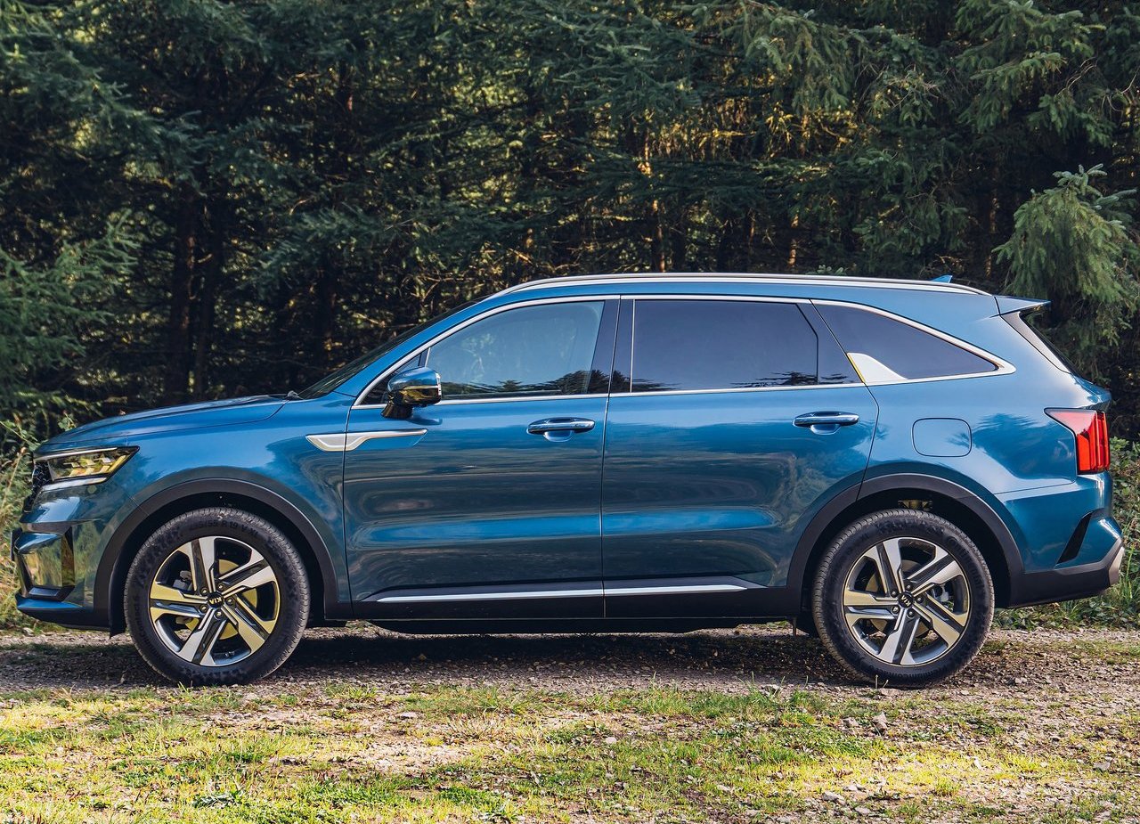 2021 - KIA SORENTO UK VERSION, foto 38