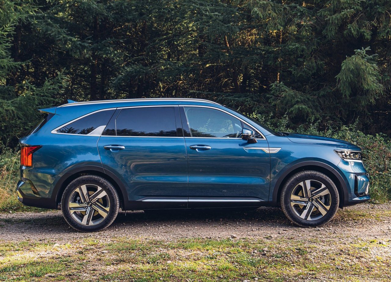 2021 - KIA SORENTO UK VERSION, foto 39
