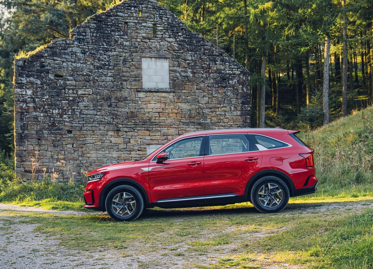 2021 - KIA SORENTO UK VERSION, foto 40