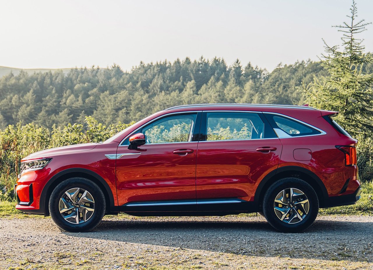 2021 - KIA SORENTO UK VERSION, foto 41
