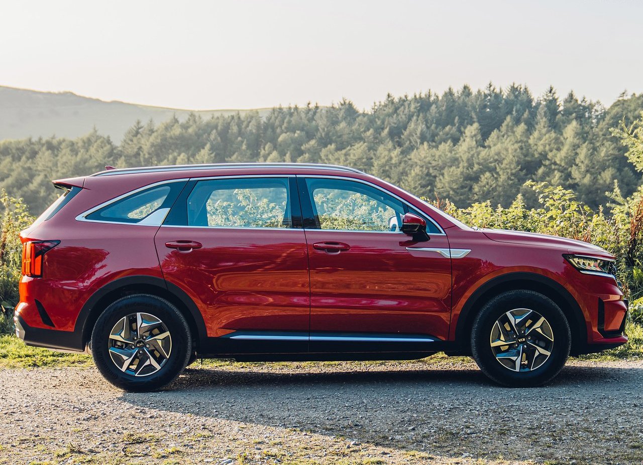 2021 - KIA SORENTO UK VERSION, foto 42