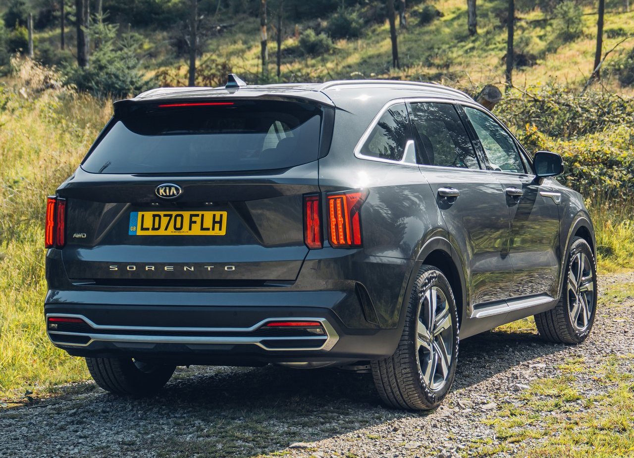 2021 - KIA SORENTO UK VERSION, foto 43