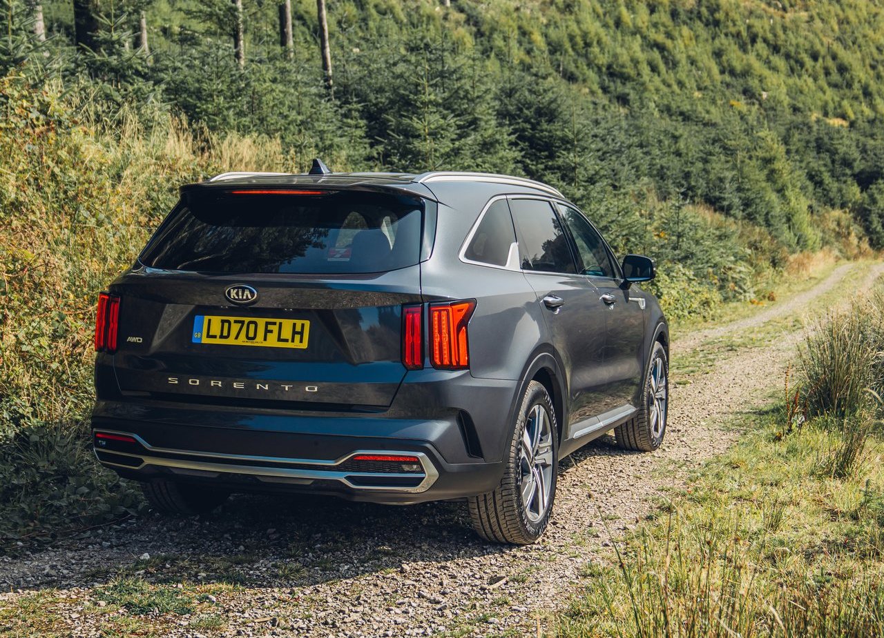2021 - KIA SORENTO UK VERSION, foto 44
