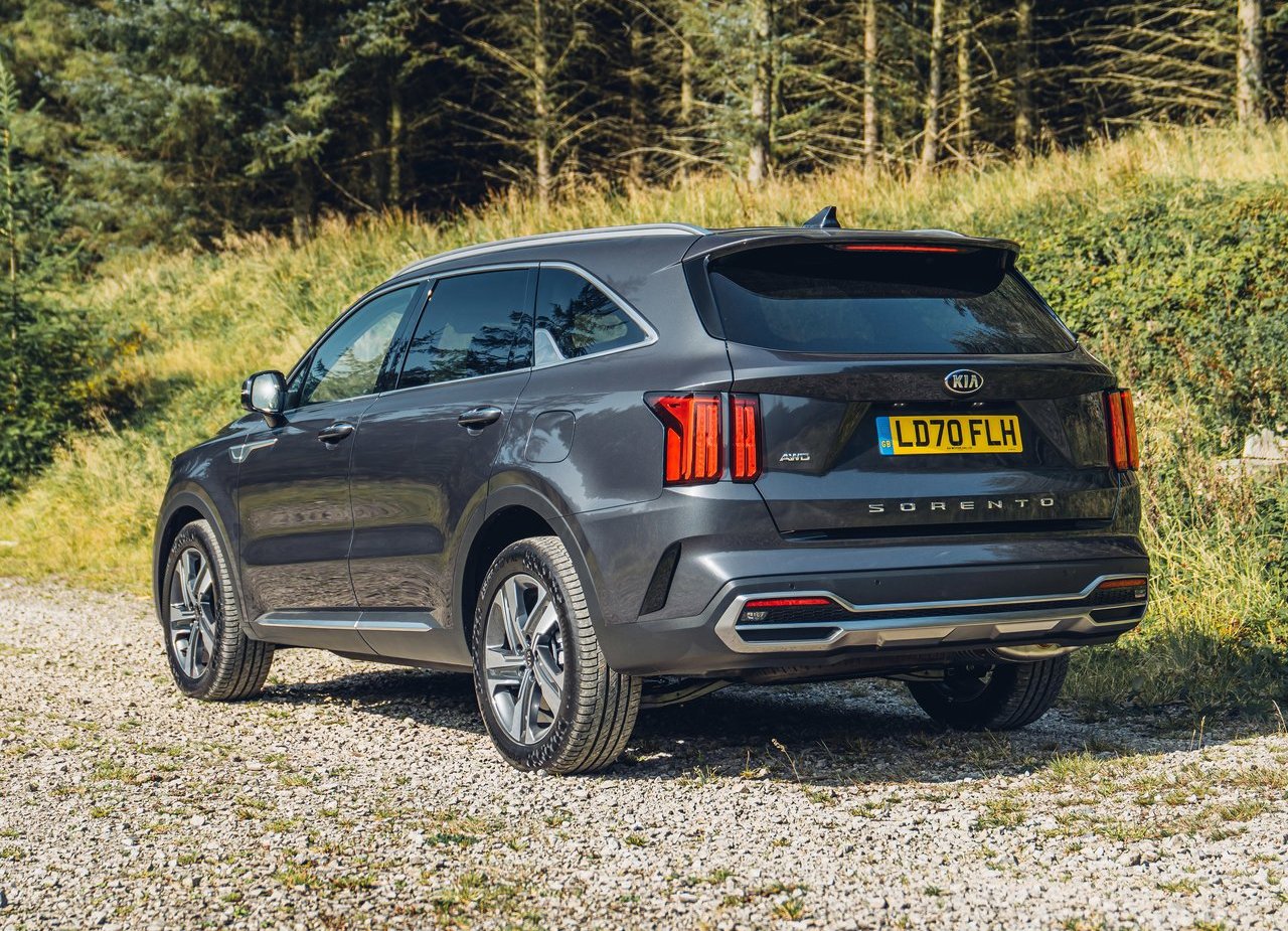 2021 - KIA SORENTO UK VERSION, foto 45