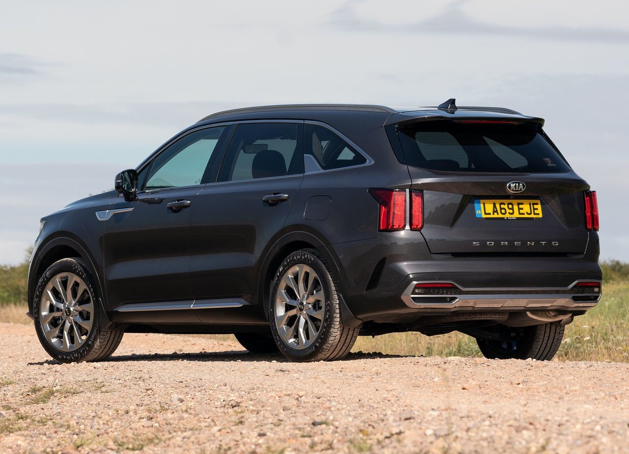2021 - KIA SORENTO UK VERSION, foto 46