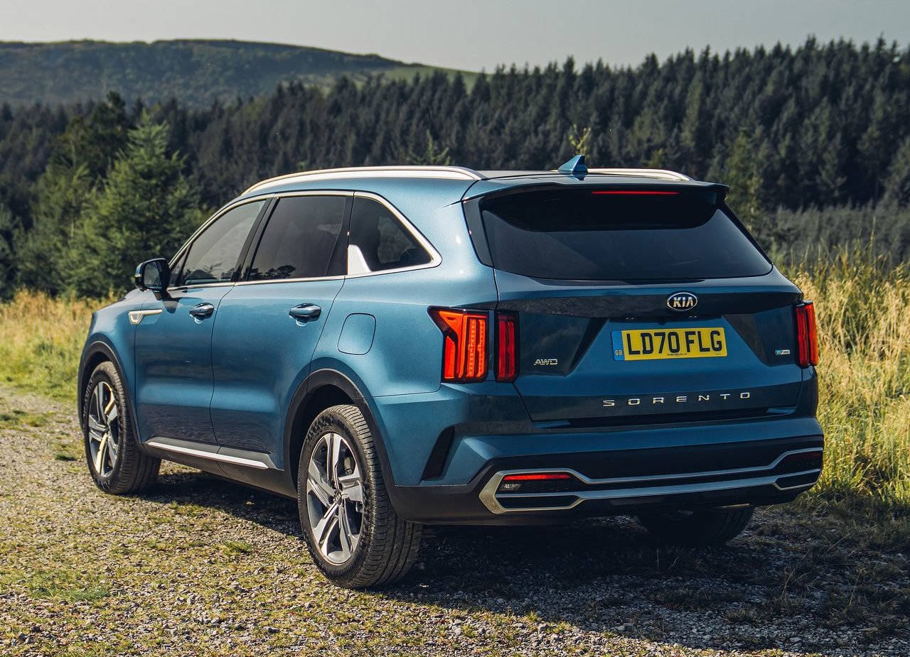 2021 - KIA SORENTO UK VERSION, foto 47