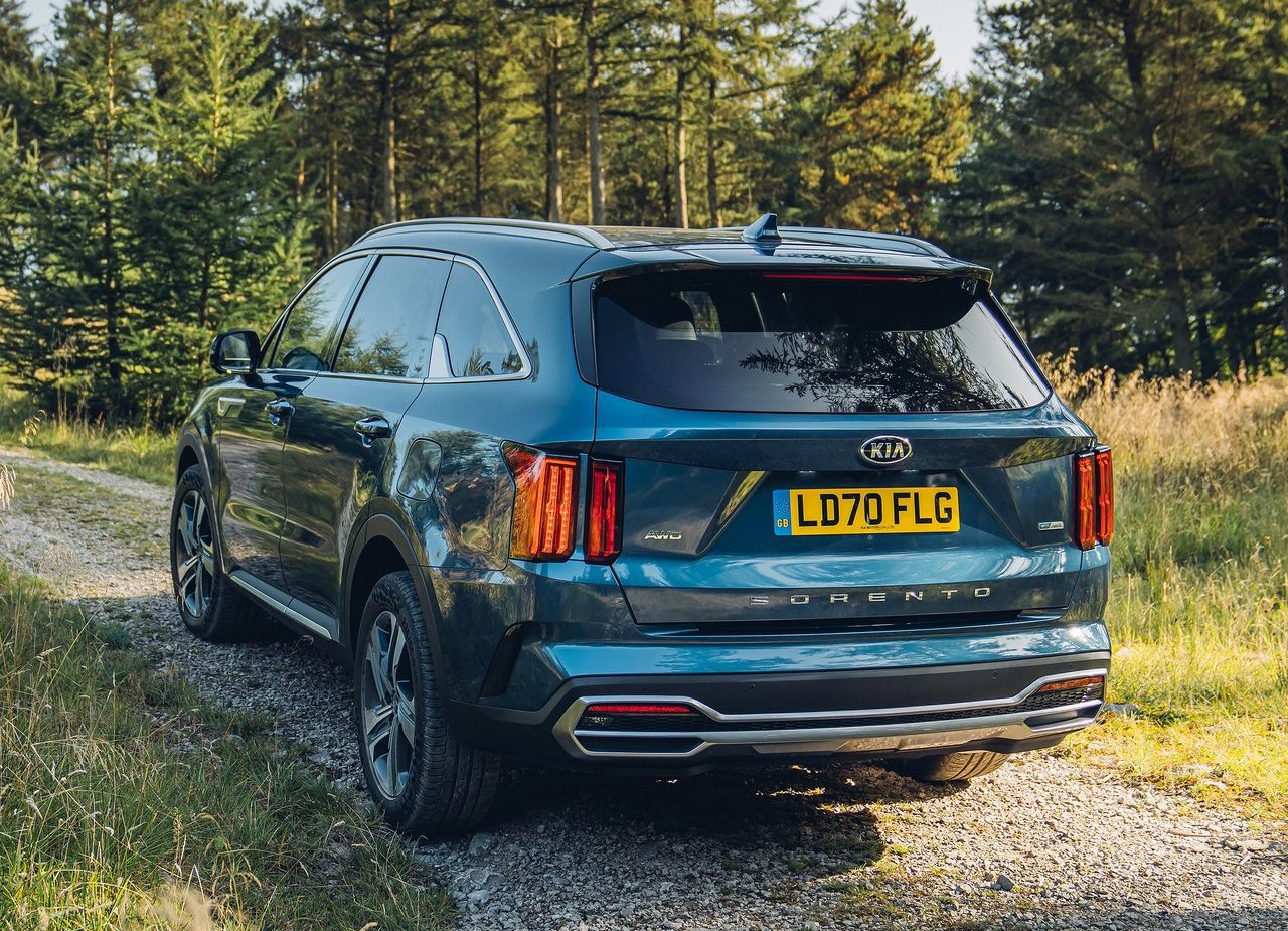 2021 - KIA SORENTO UK VERSION, foto 48