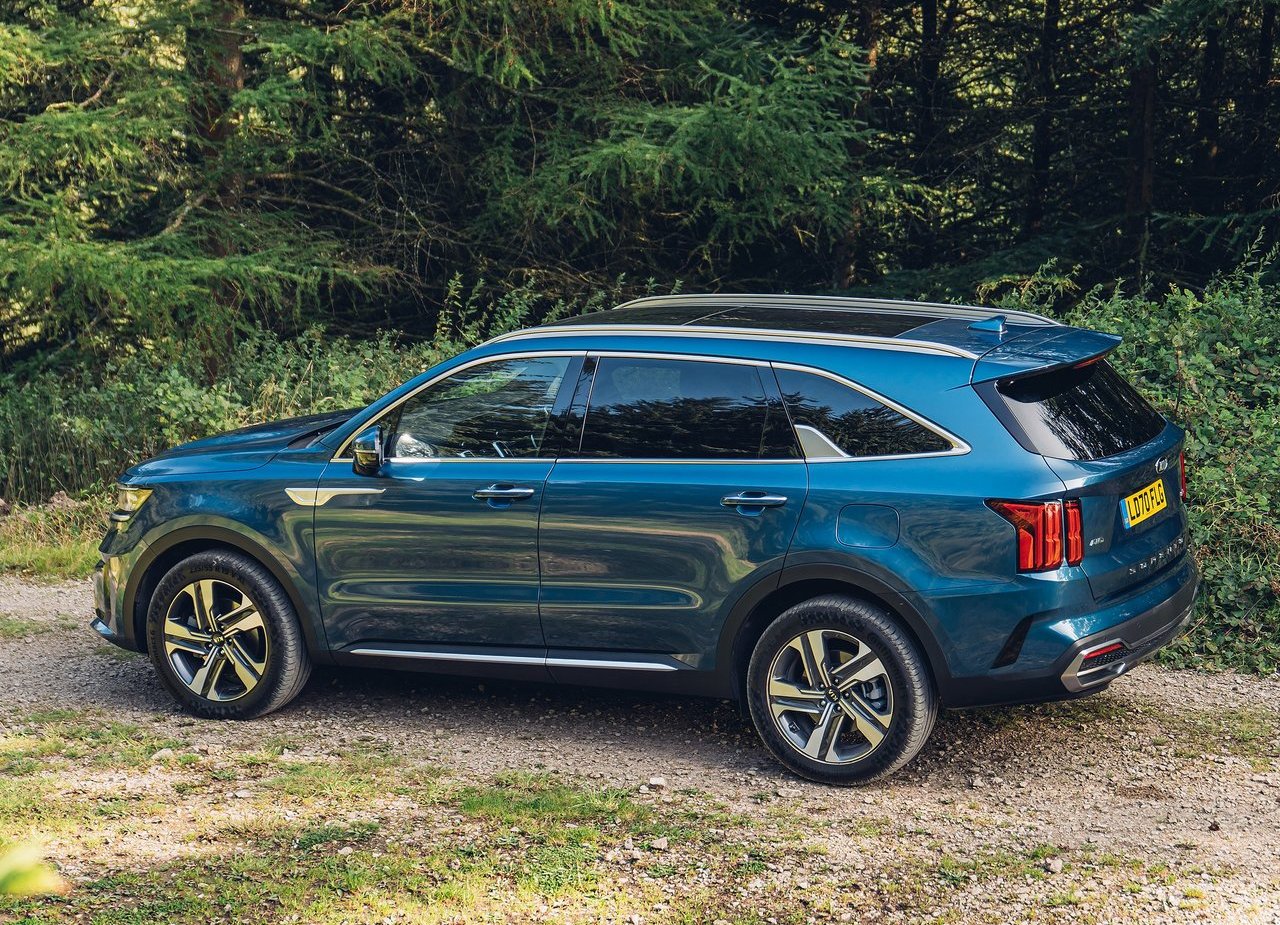 2021 - KIA SORENTO UK VERSION, foto 49