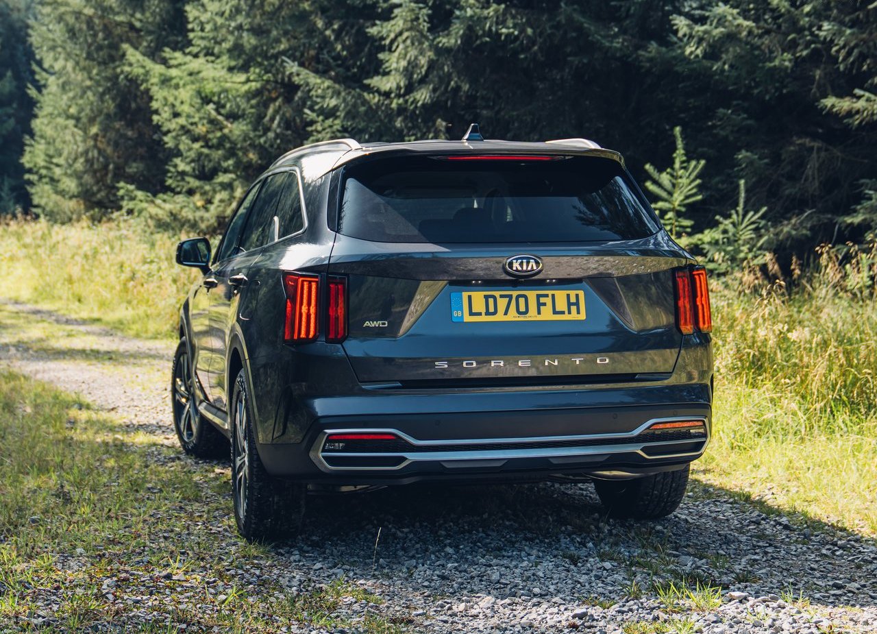 2021 - KIA SORENTO UK VERSION, foto 50