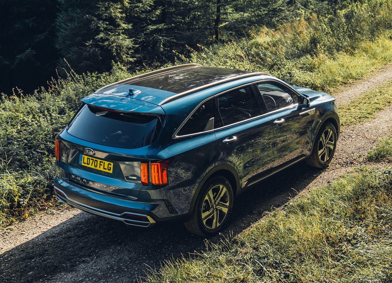 2021 - KIA SORENTO UK VERSION, foto 52