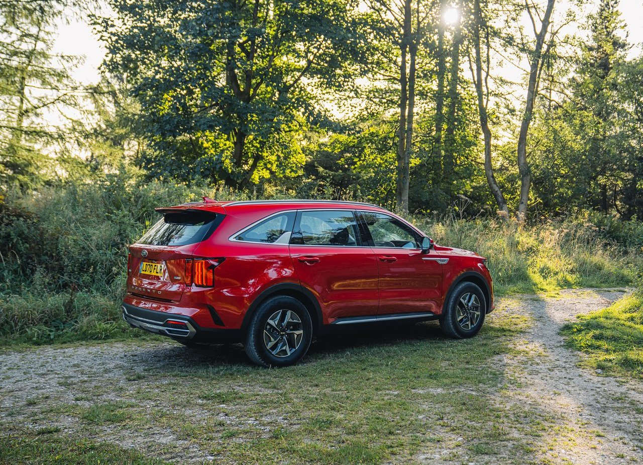 2021 - KIA SORENTO UK VERSION, foto 53