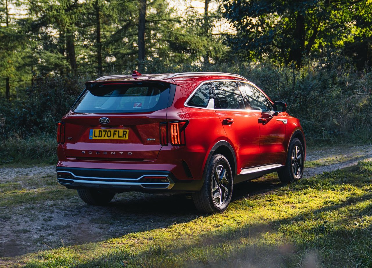 2021 - KIA SORENTO UK VERSION, foto 54