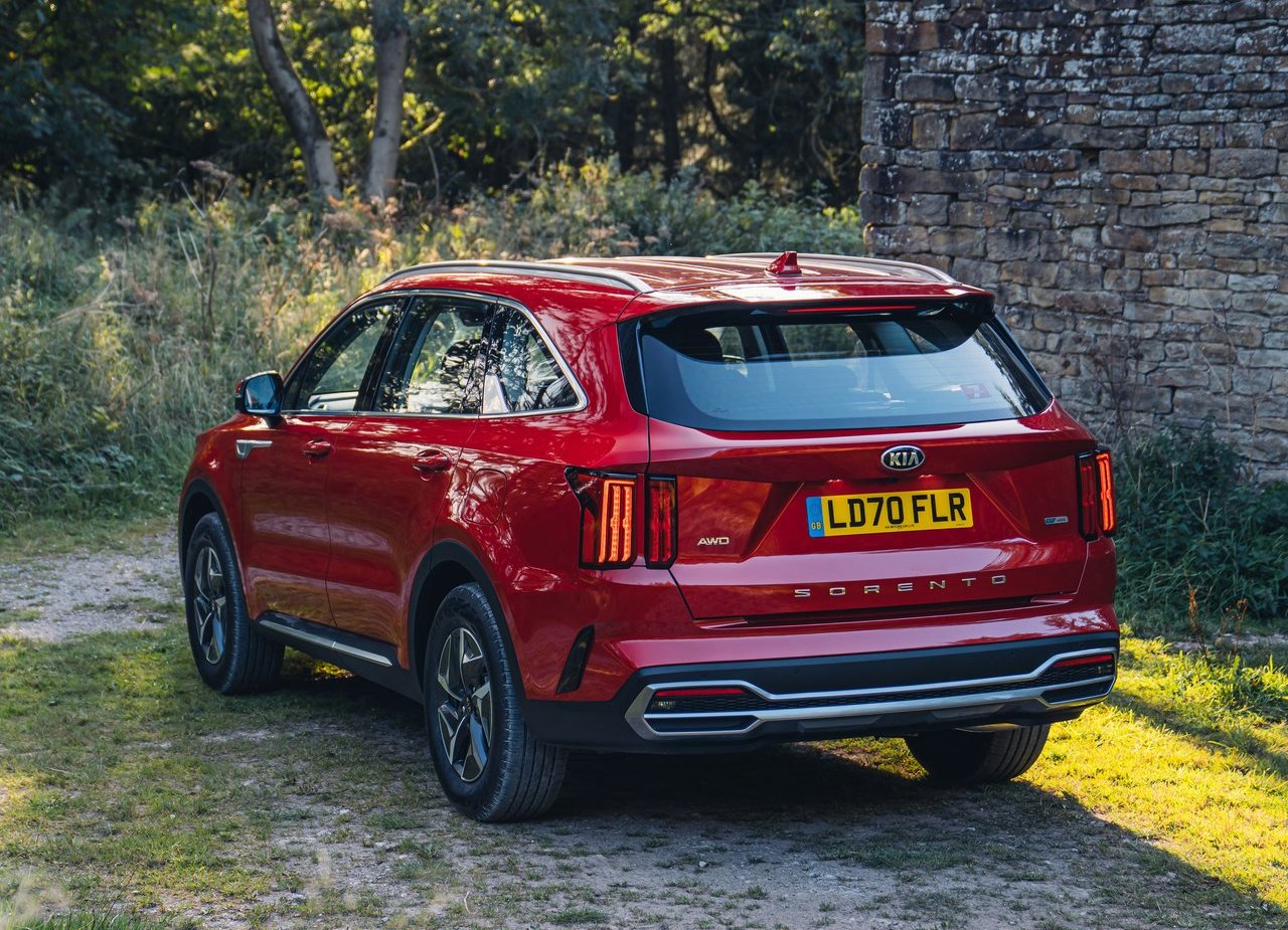 2021 - KIA SORENTO UK VERSION, foto 55