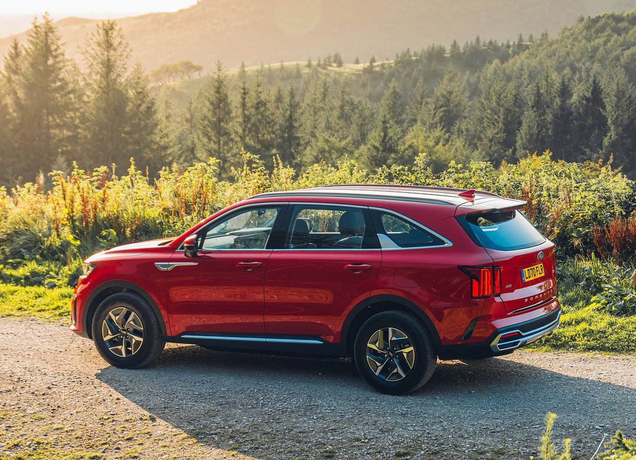 2021 - KIA SORENTO UK VERSION, foto 56