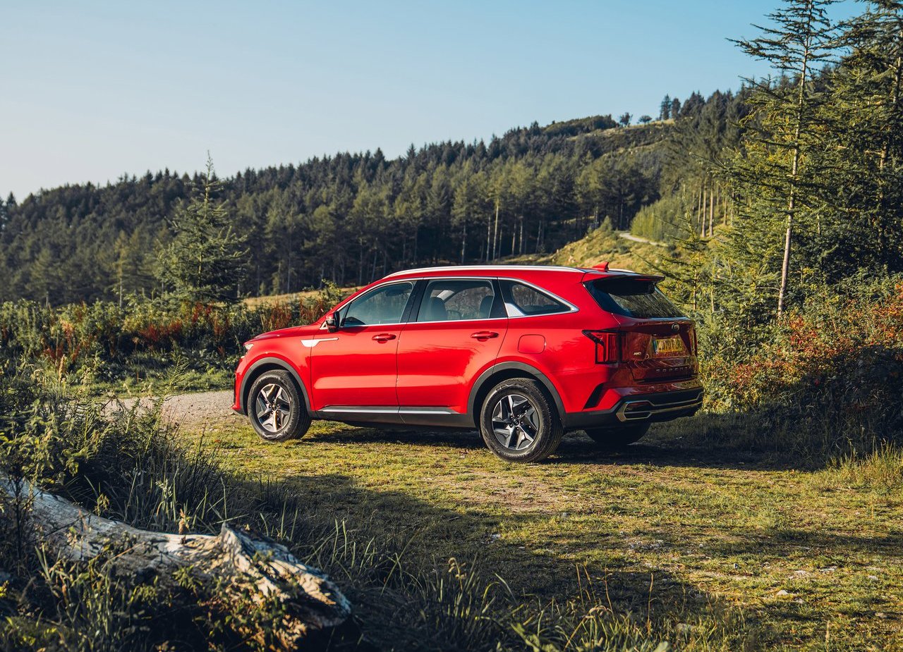 2021 - KIA SORENTO UK VERSION, foto 57