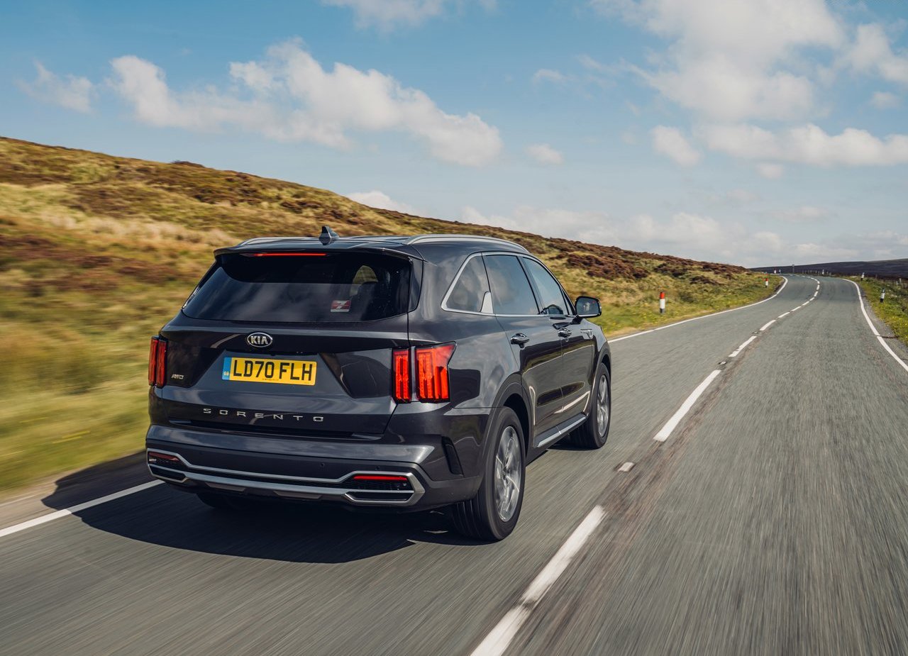 2021 - KIA SORENTO UK VERSION, foto 59