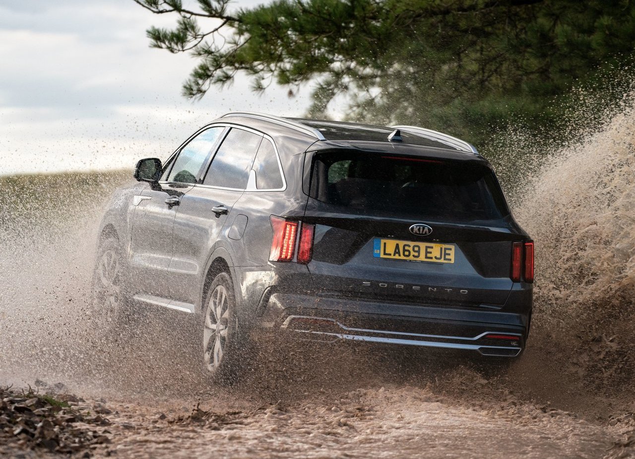 2021 - KIA SORENTO UK VERSION, foto 61