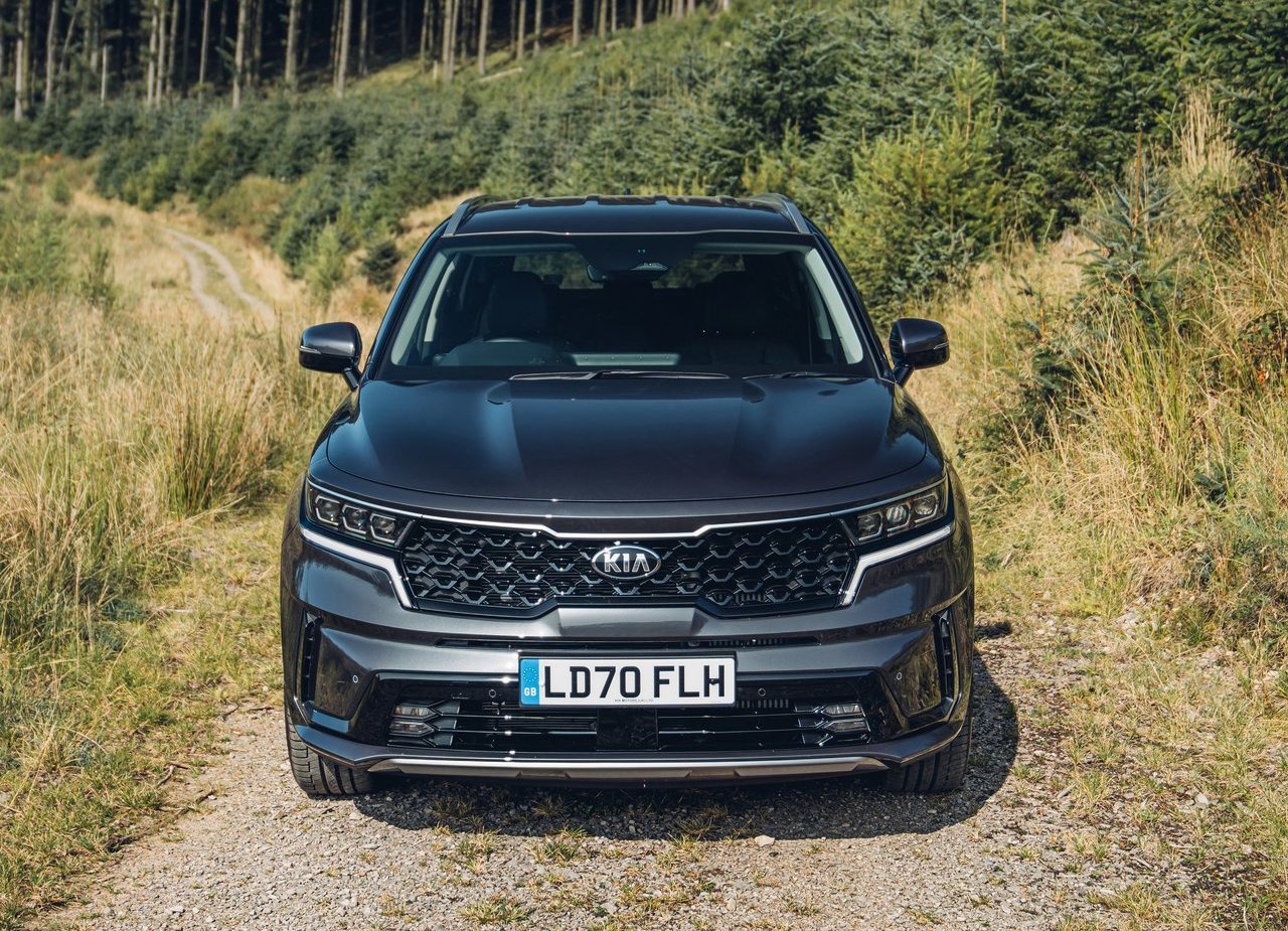 2021 - KIA SORENTO UK VERSION, foto 64