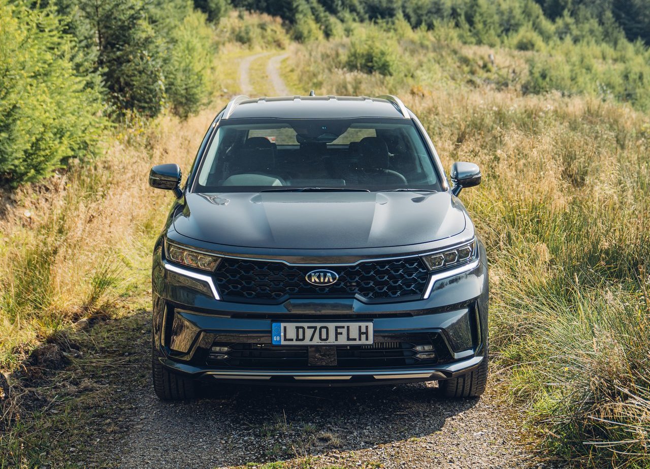 2021 - KIA SORENTO UK VERSION, foto 65
