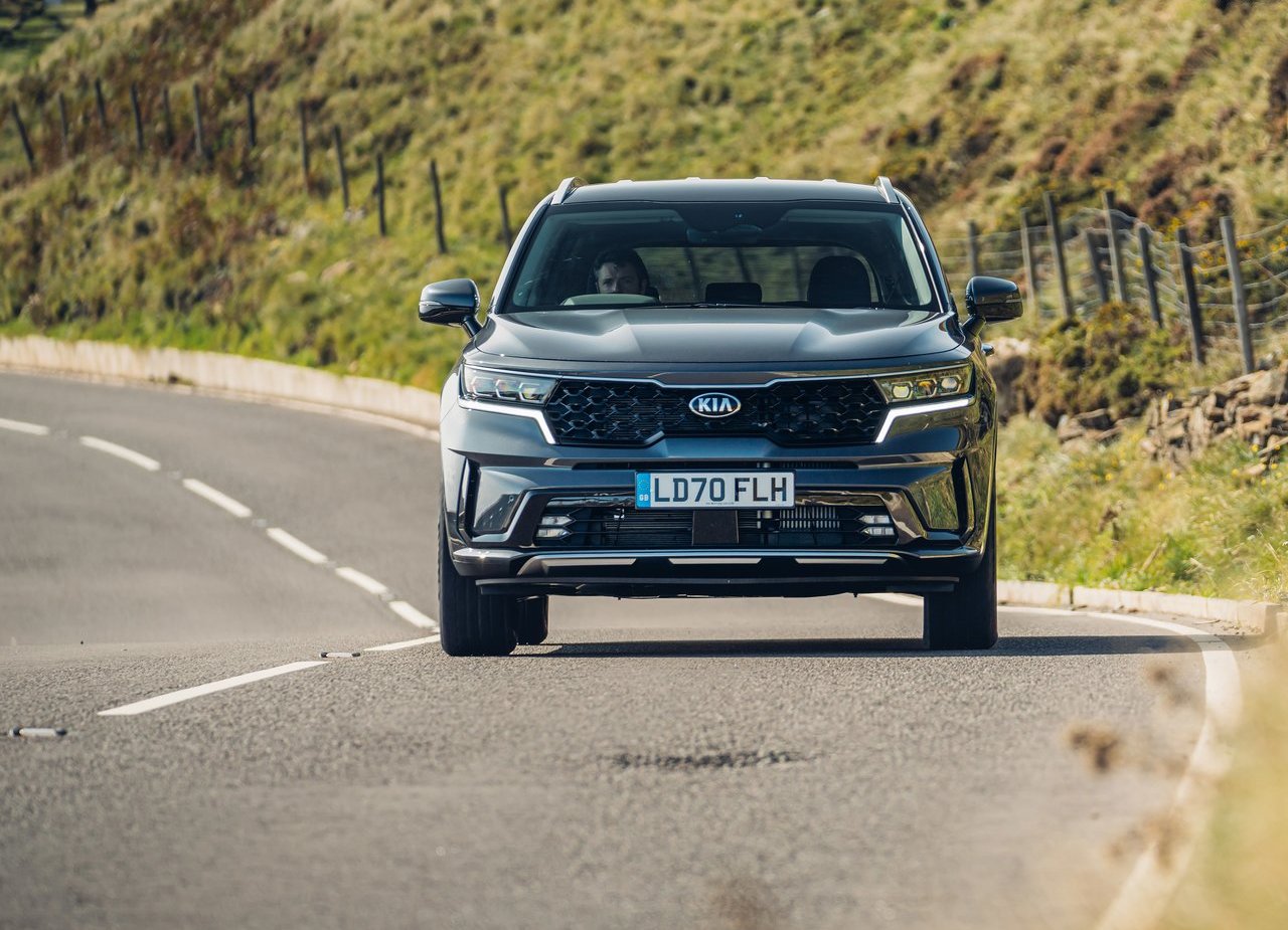 2021 - KIA SORENTO UK VERSION, foto 66
