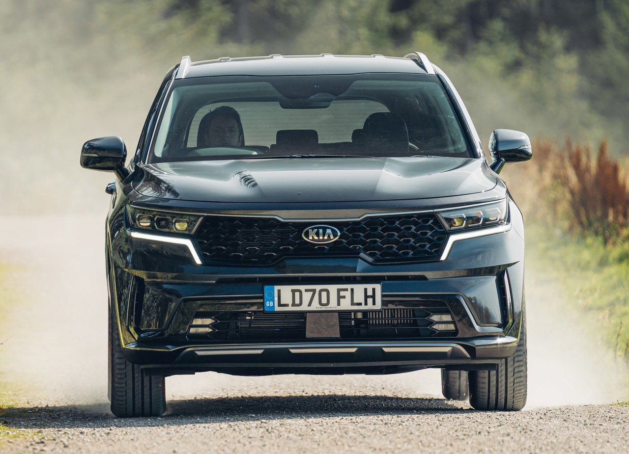 2021 - KIA SORENTO UK VERSION, foto 67