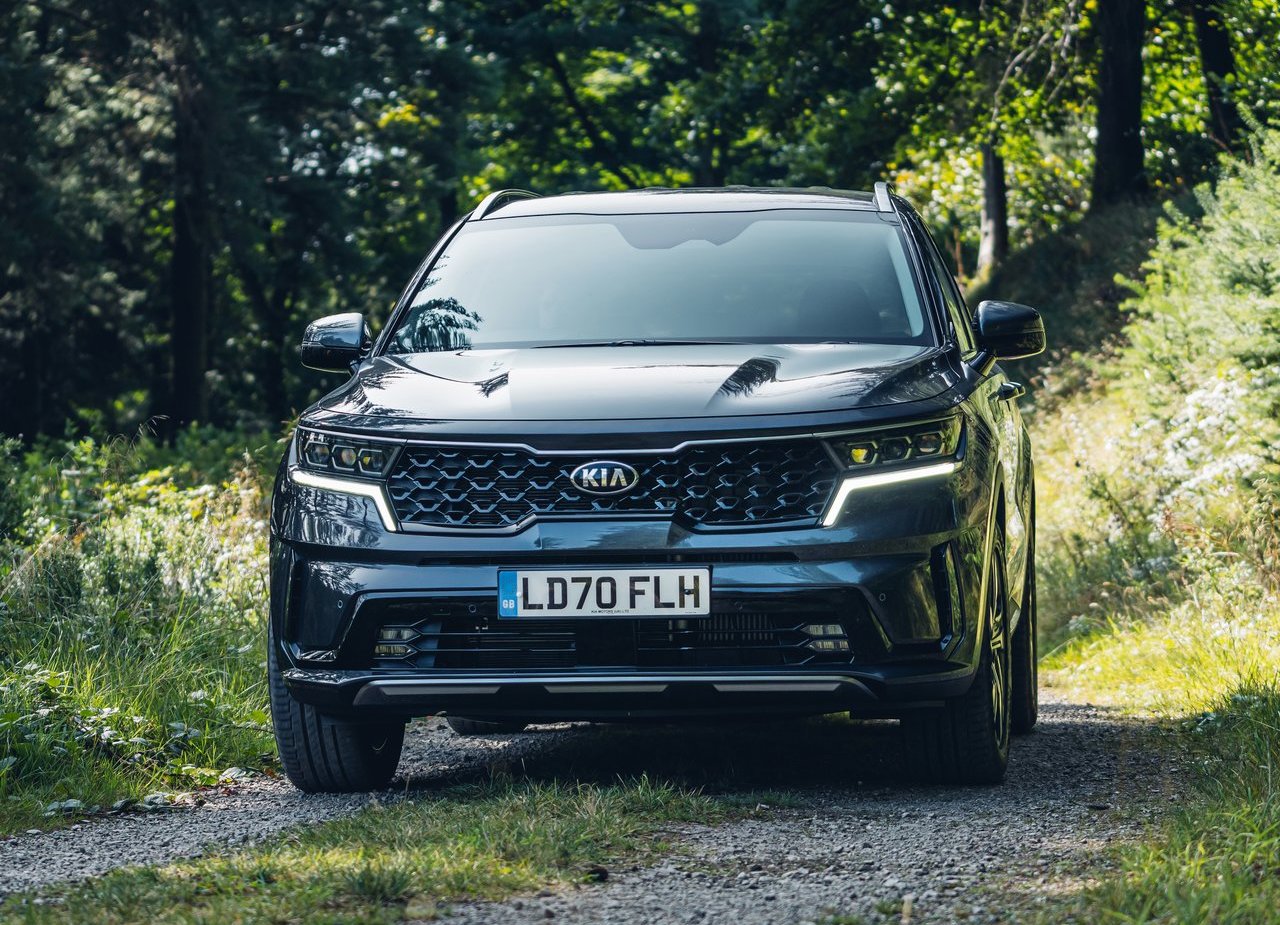 2021 - KIA SORENTO UK VERSION, foto 68