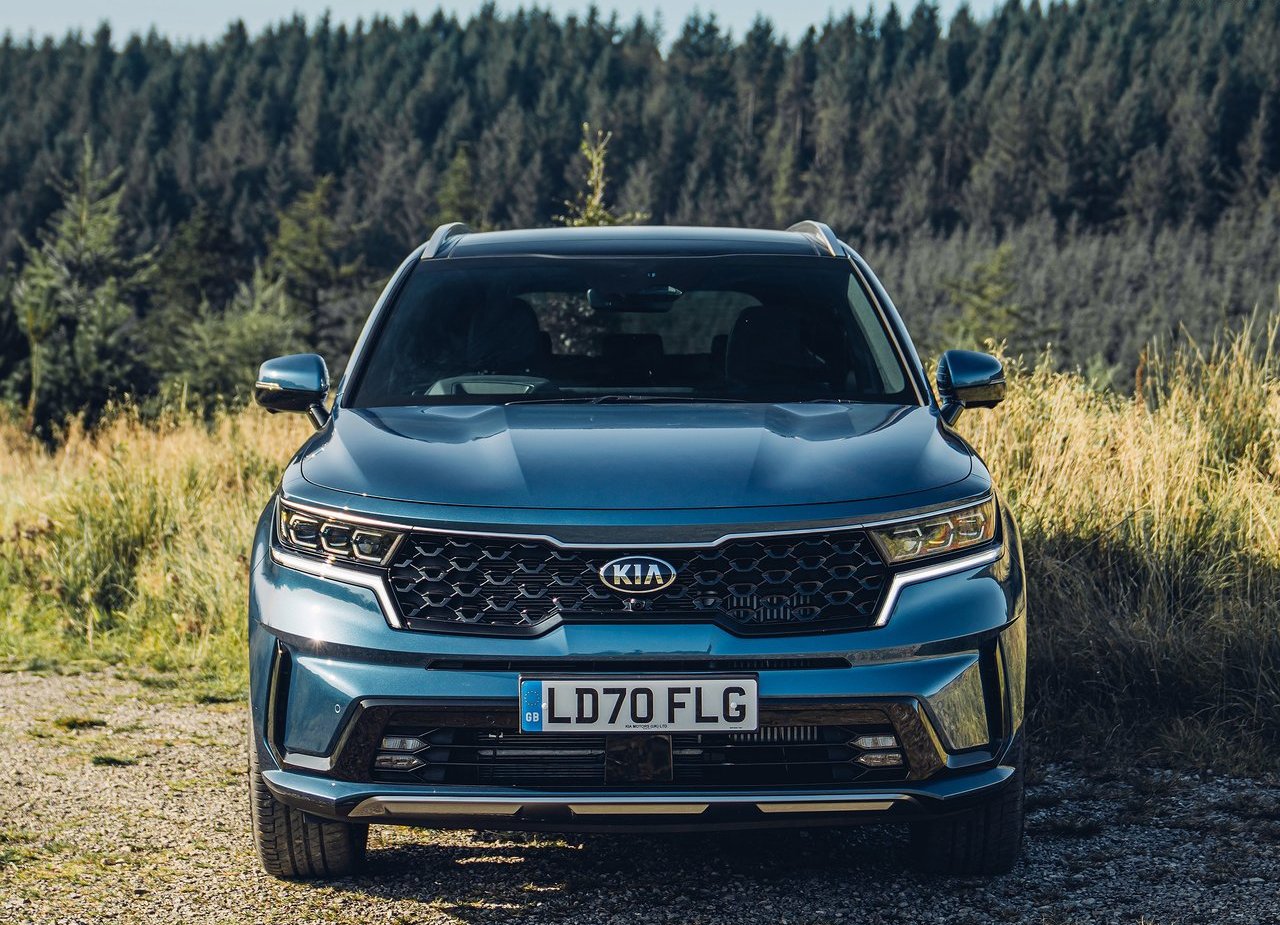 2021 - KIA SORENTO UK VERSION, foto 69
