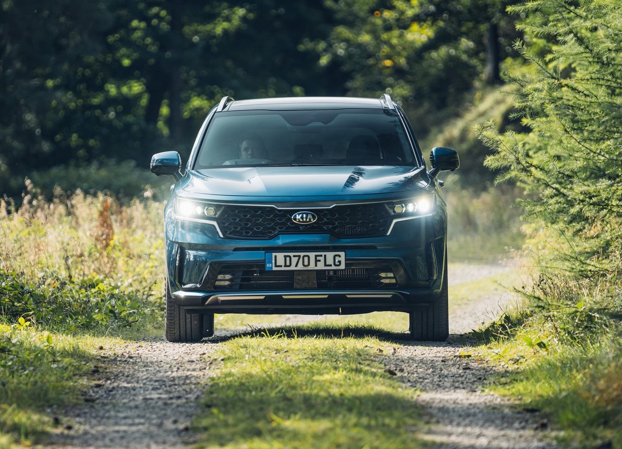 2021 - KIA SORENTO UK VERSION, foto 70